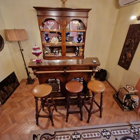 Ap Malinov 15 公寓 瓦爾納