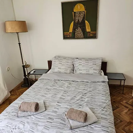 Ap Malinov 15 Appartamento Varna