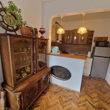 Ap Malinov 15 公寓