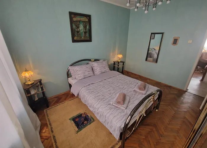 Ap Malinov 15 Апартаменты *